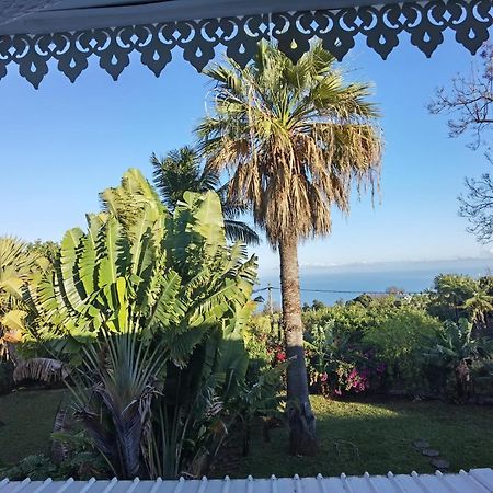 Bed and Breakfast Le Jacaranda Du Guillaume Le Guillaume Экстерьер фото